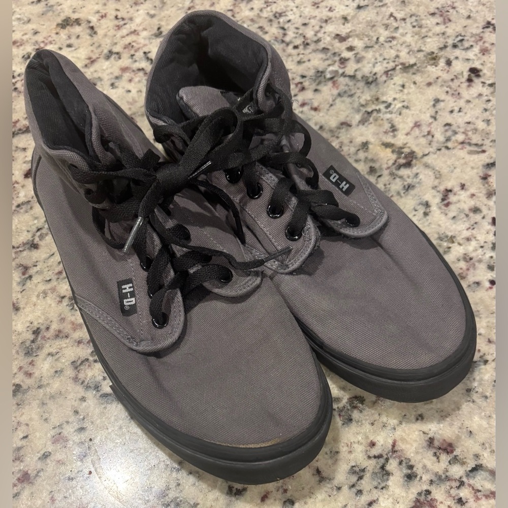 Harley Davidson Men’s Wrenford shoes size 8.5